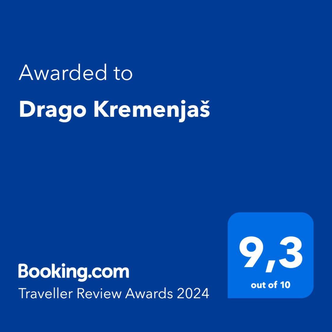 Drago Kremenjas Leilighet Delnice Eksteriør bilde